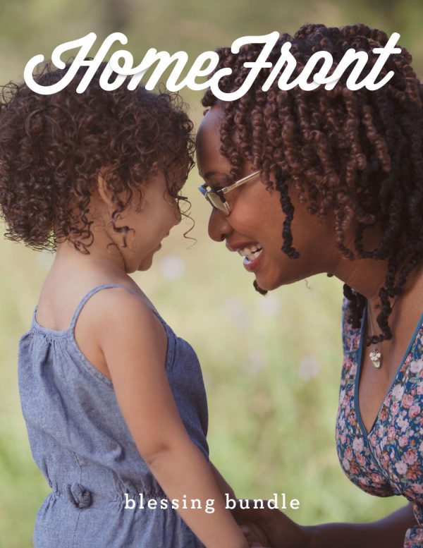 HomeFront Blessing Bundle