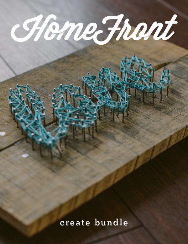 HomeFront Create Bundle