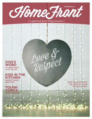 HomeFront December 2012