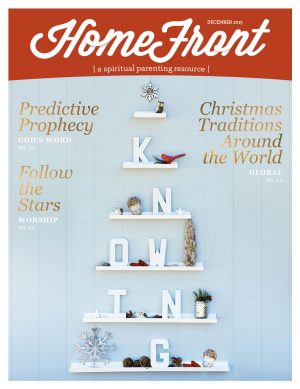 HomeFront December 2013