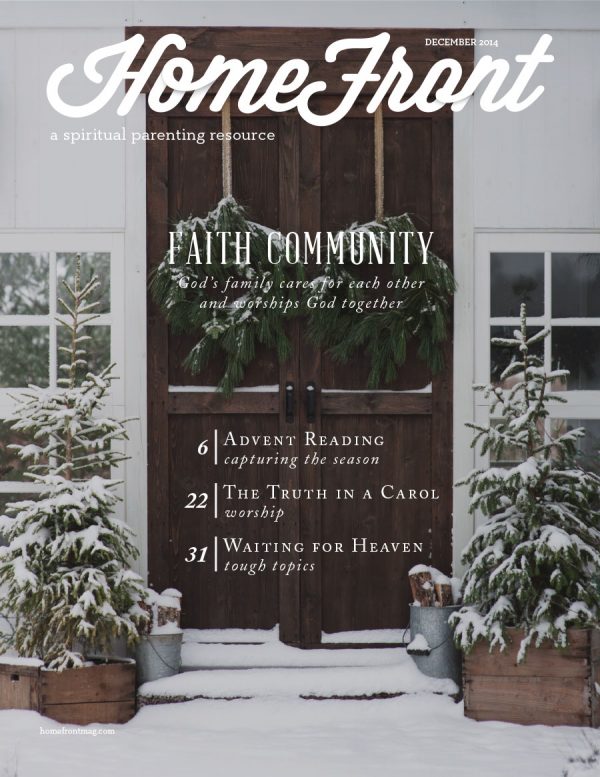 HomeFront December 2014