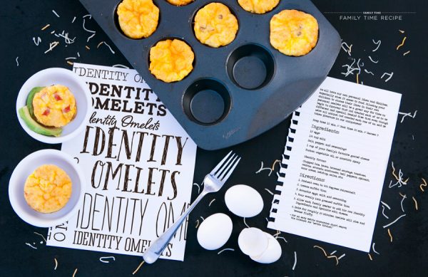 HomeFront family time recipe bundle sample 2