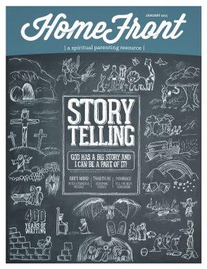 HomeFront January 2013