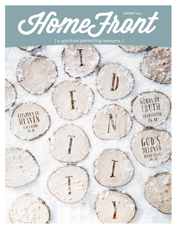 HomeFront January 2014