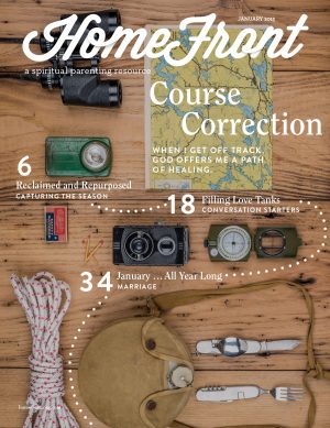 HomeFront January 2015