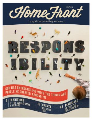 HomeFront July 2013