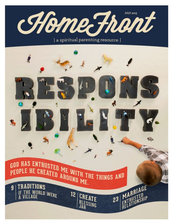 HomeFront July 2013