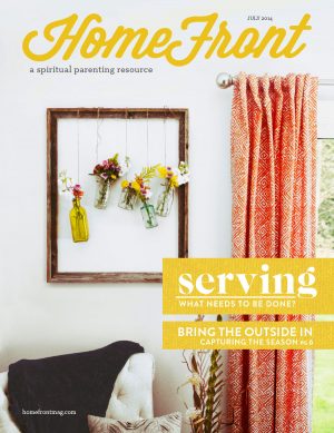 HomeFront July 2014