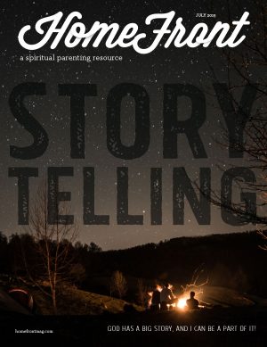 HomeFront July 2015