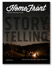 HomeFront Magazine July 2015 Issue