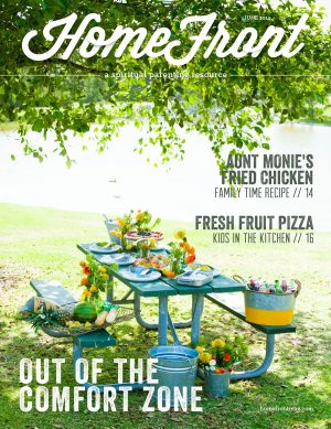 HomeFront June 2014