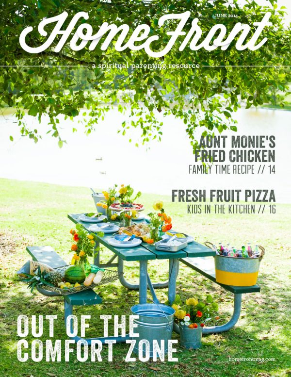 HomeFront June 2014