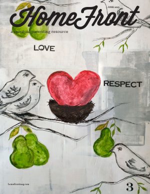 HomeFront June 2015