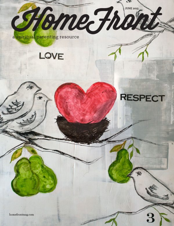 HomeFront June 2015