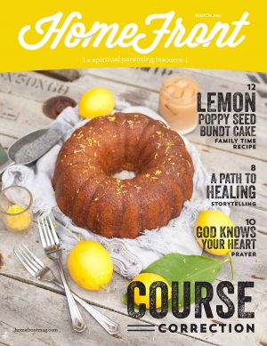 HomeFront March 2014