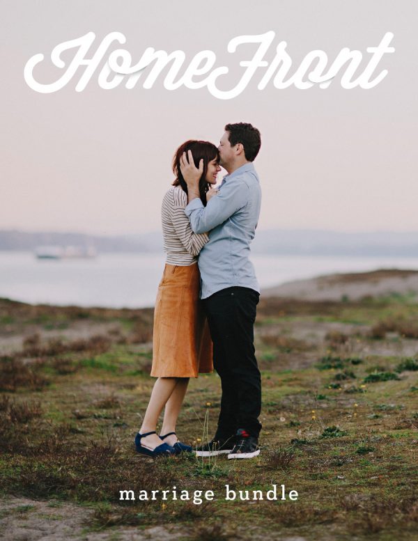 HomeFront Marriage Bundle