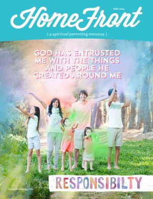 HomeFront May 2014