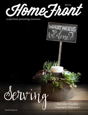 HomeFront May 2015