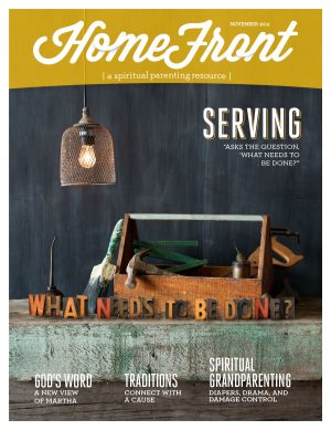 HomeFront November 2012