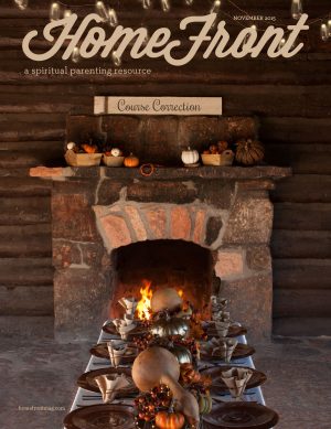HomeFront November 2015