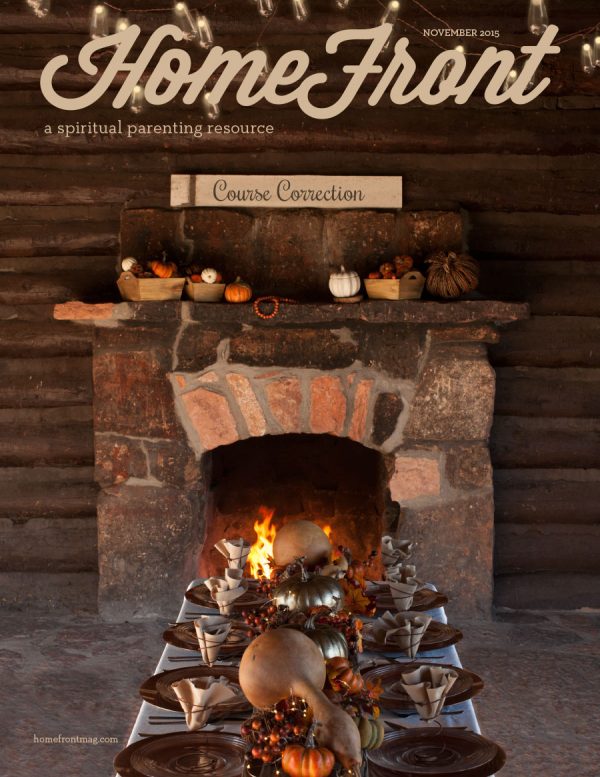 HomeFront November 2015