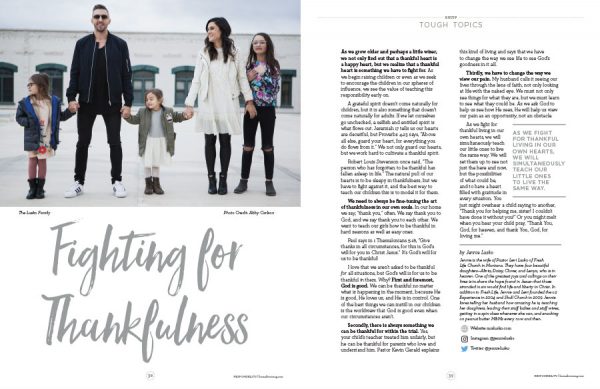 HomeFront November 2016