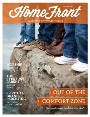 HomeFront October 2012