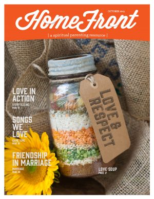 HomeFront October 2013