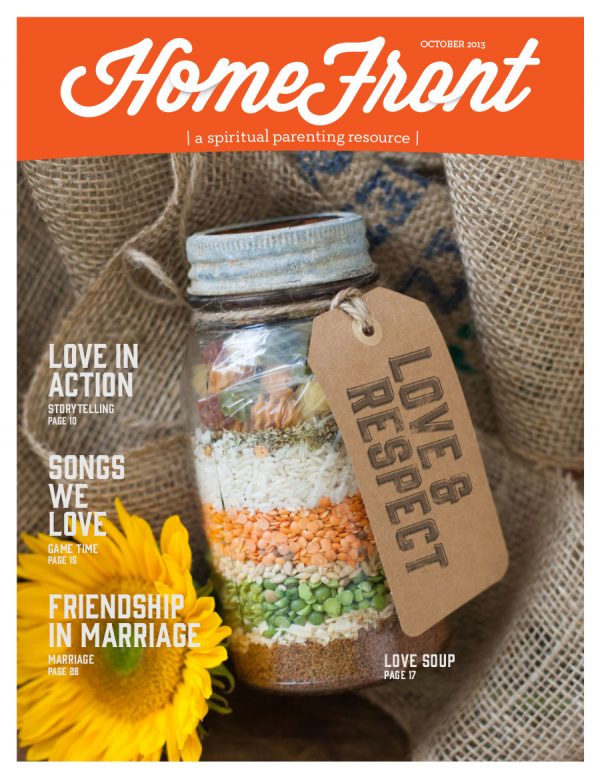 HomeFront October 2013
