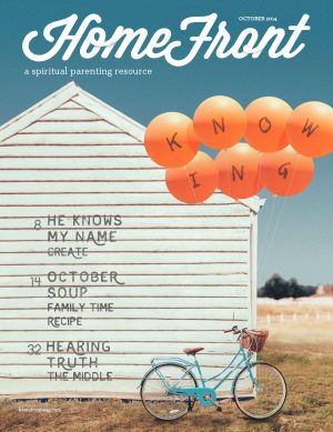HomeFront October 2014