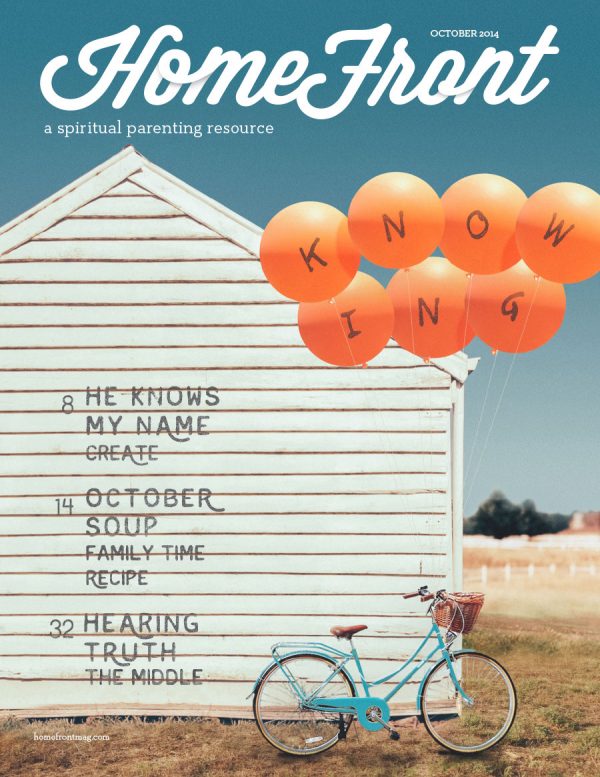 HomeFront October 2014