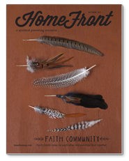 HomeFront Magazine October 2015 Issue