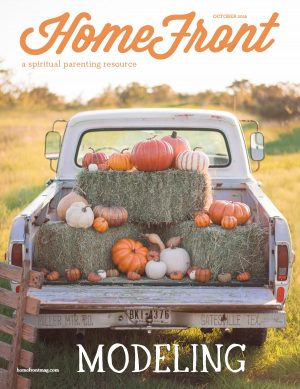 October 2016 Cover