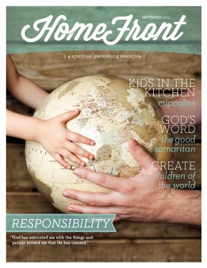 HomeFront September 2012