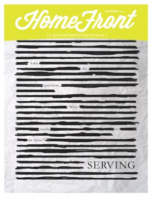 HomeFront September 2013