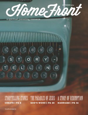 HomeFront September 2014