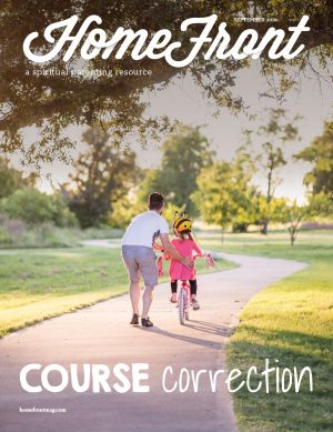September 2016 Cover