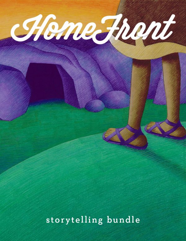 HomeFront Storytelling Bundle
