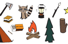 campfire game