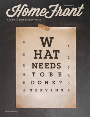 January 2017 Cover