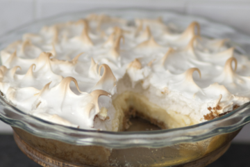 lemon pie