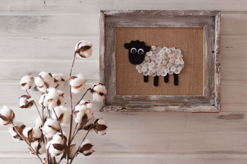 little lost sheep