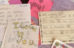 loves notes