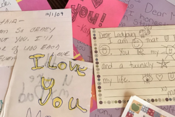 loves notes