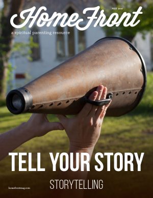May 2016 Cover