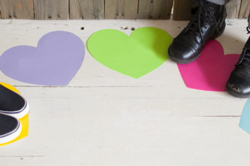 Musical Hearts Game