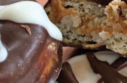 nut butter delights
