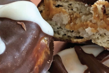nut butter delights