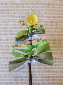 christmas tree ornament