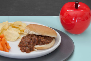 one pot sloppy joes